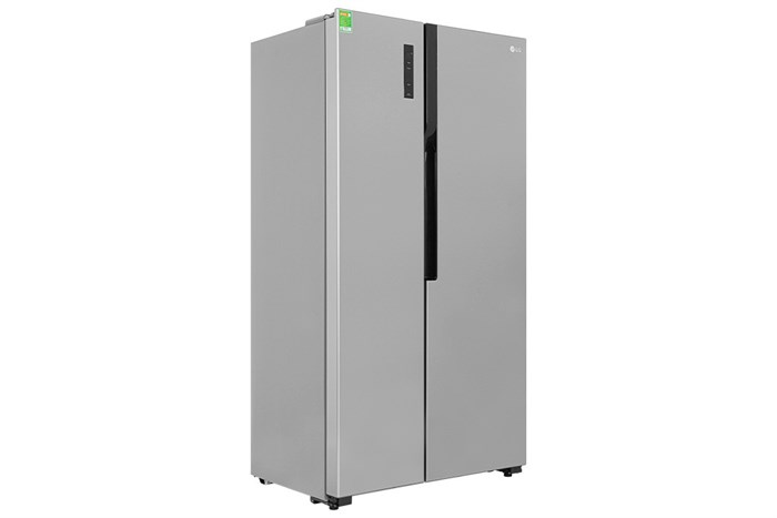 Tủ Lạnh LG Inverter 519 Lít Side By Side GR-B256JDS